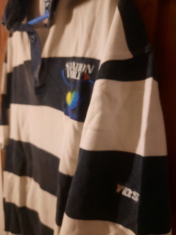 T-shirt polo grande taille - photo numéro 4