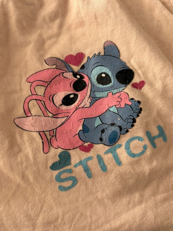 Lot vêtement Stitch - photo numéro 6