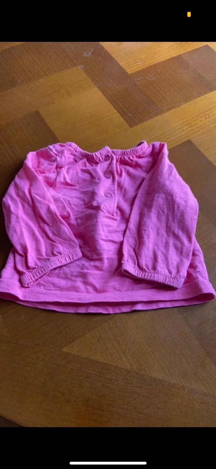 Haut - photo numéro 2