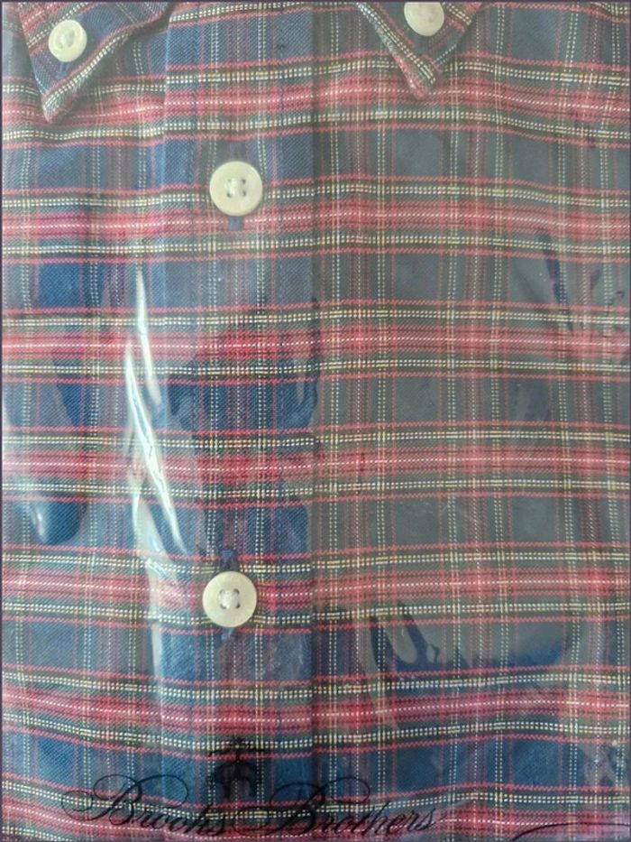 Chemise - Homme - Taille S - Brooks Brothers - photo numéro 4