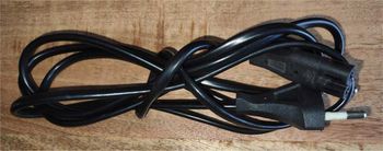 Câble secteur 1,80 m