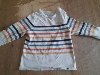 Maillot 2 ans