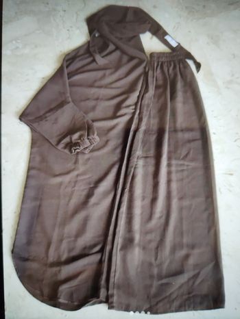 Jilbeb deux pièces Nusayba 10ans