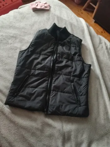 Veste femme sans manche