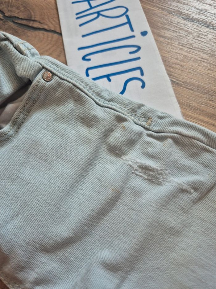 Lot 4 pantalons zara baby 92 cm - photo numéro 15