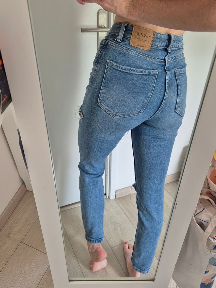 Jean mom - photo numéro 2