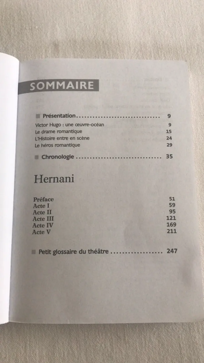 Hernani - Victor Hugo - photo numéro 3