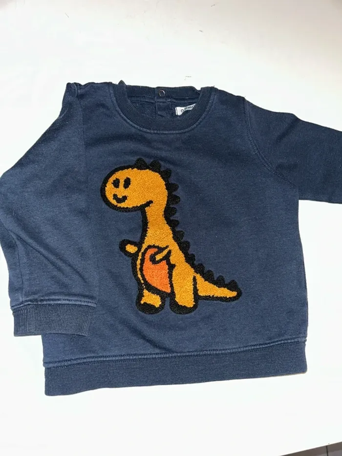 Pull 24 mois
