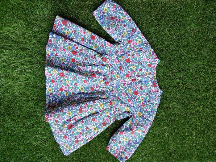 Robe Gap à fleurs