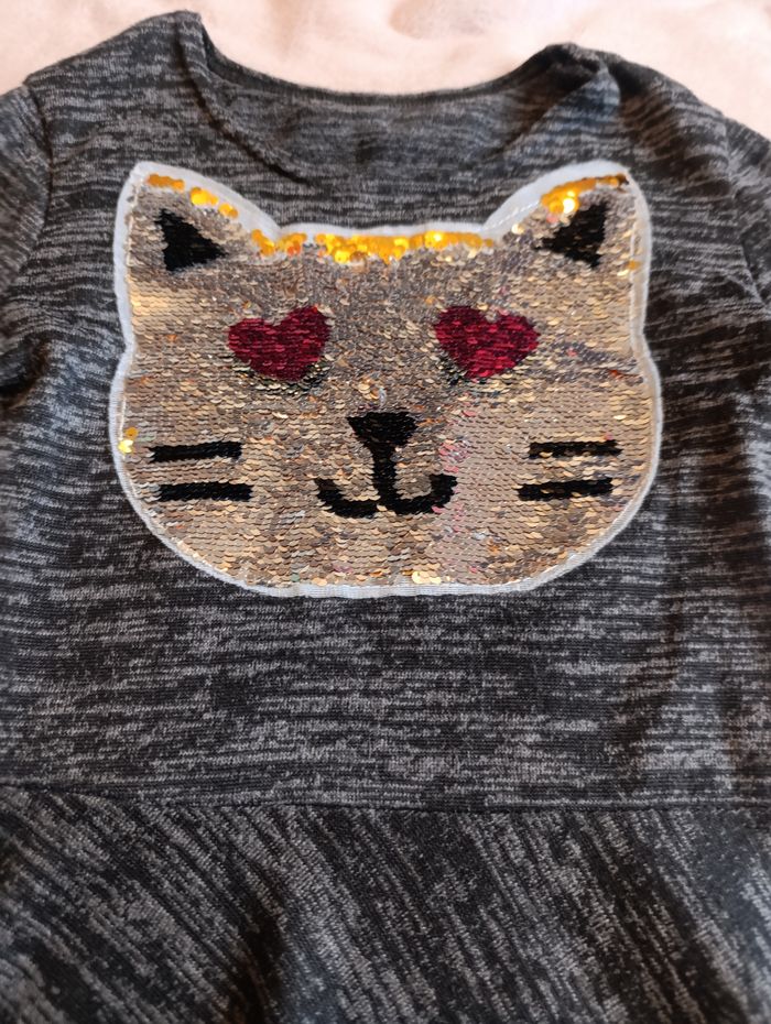 Robe chat - photo numéro 2