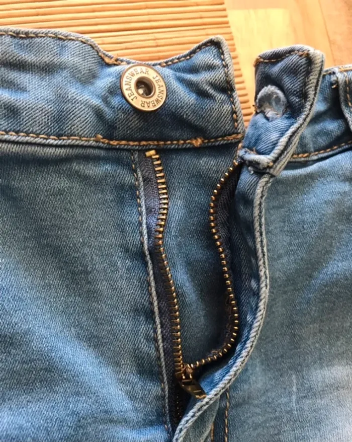 Jean femme T.44 - photo numéro 8