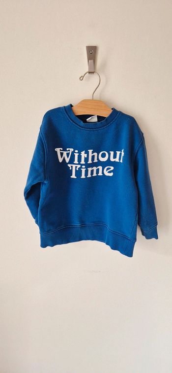Sweat Zara 6 ans Garçon