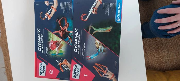 Dynamix bionic power - photo numéro 3