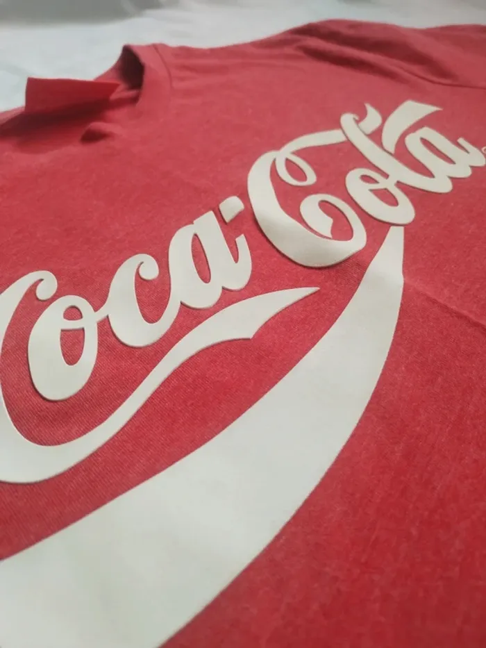 T-shirts coca cola - photo numéro 4