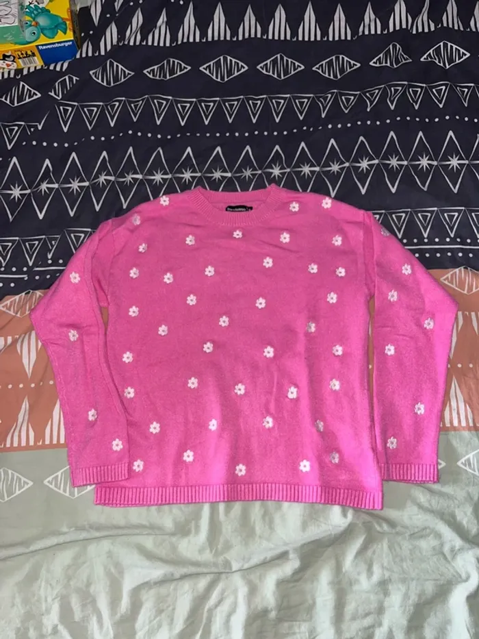 Pull.