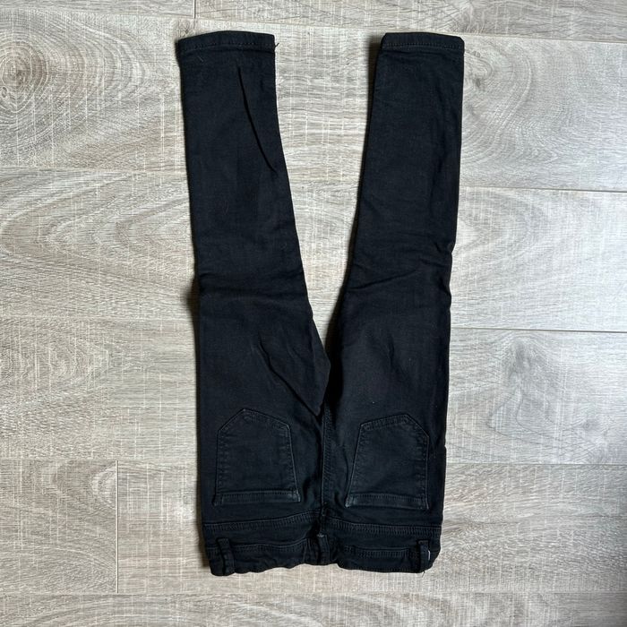 Jean slim noir - photo numéro 2