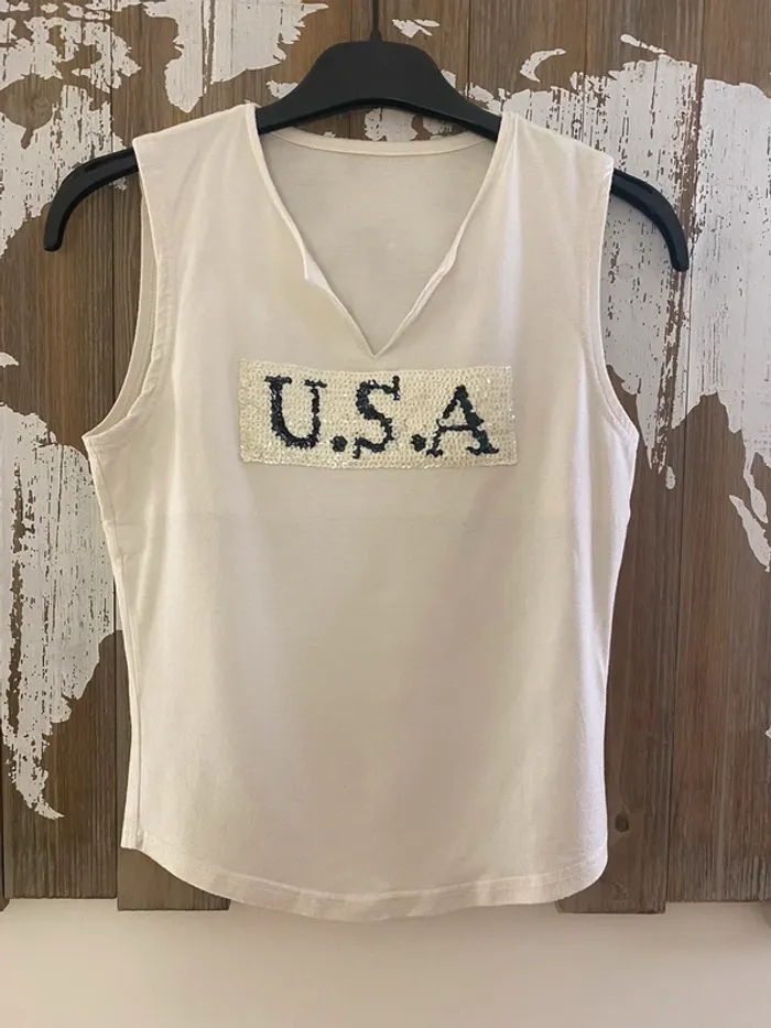 T-shirt Pimkie Taille XS - photo numéro 4