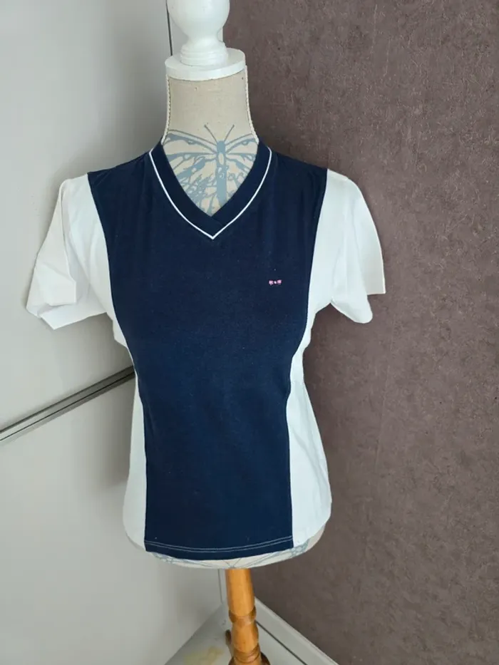 Tee-shirt Eden Park taille 3 très bon état