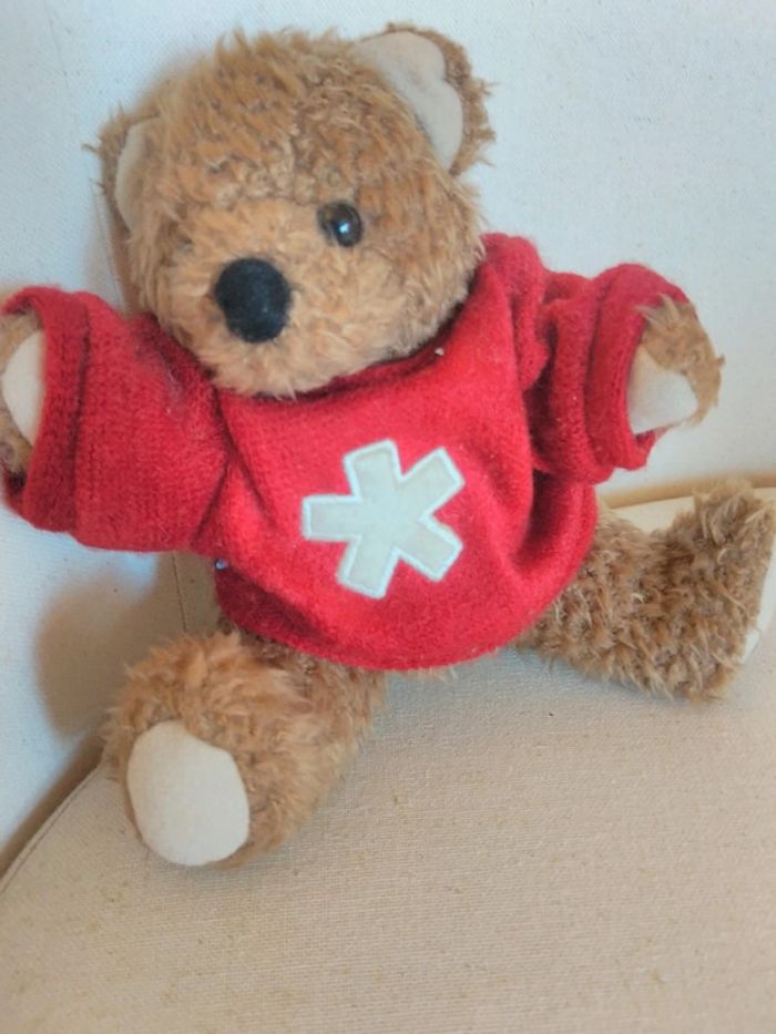 Peluche Celio neuve - photo numéro 3