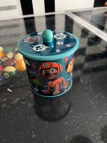 Boîte Pat’Patrouille