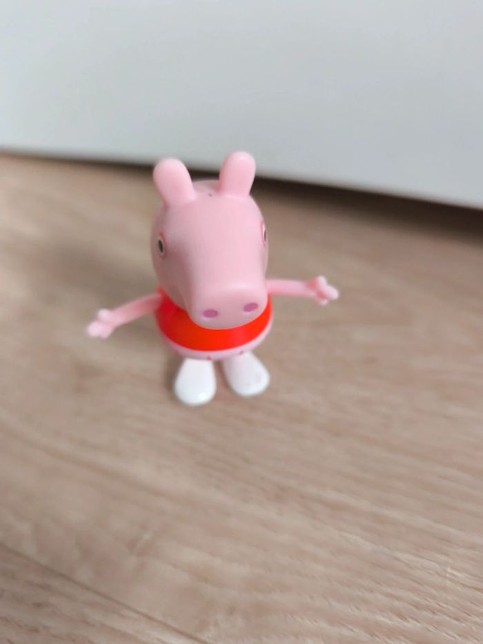 Figurine Peppa pig