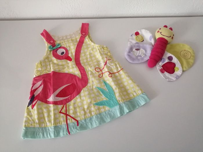 Robe 6 mois - photo numéro 7