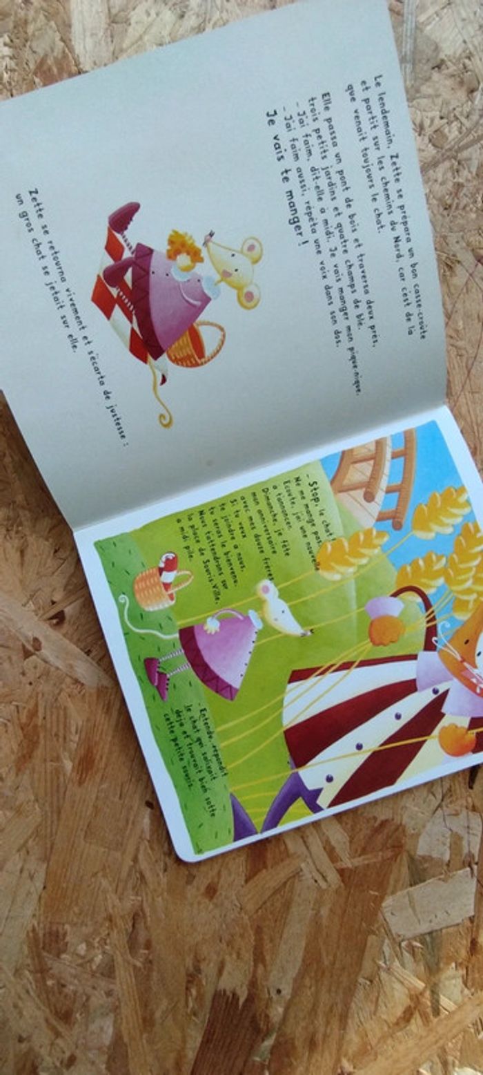 Livre La plus maligne des petites souris - photo numéro 3