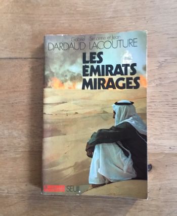 Livre « les émirats mirages »