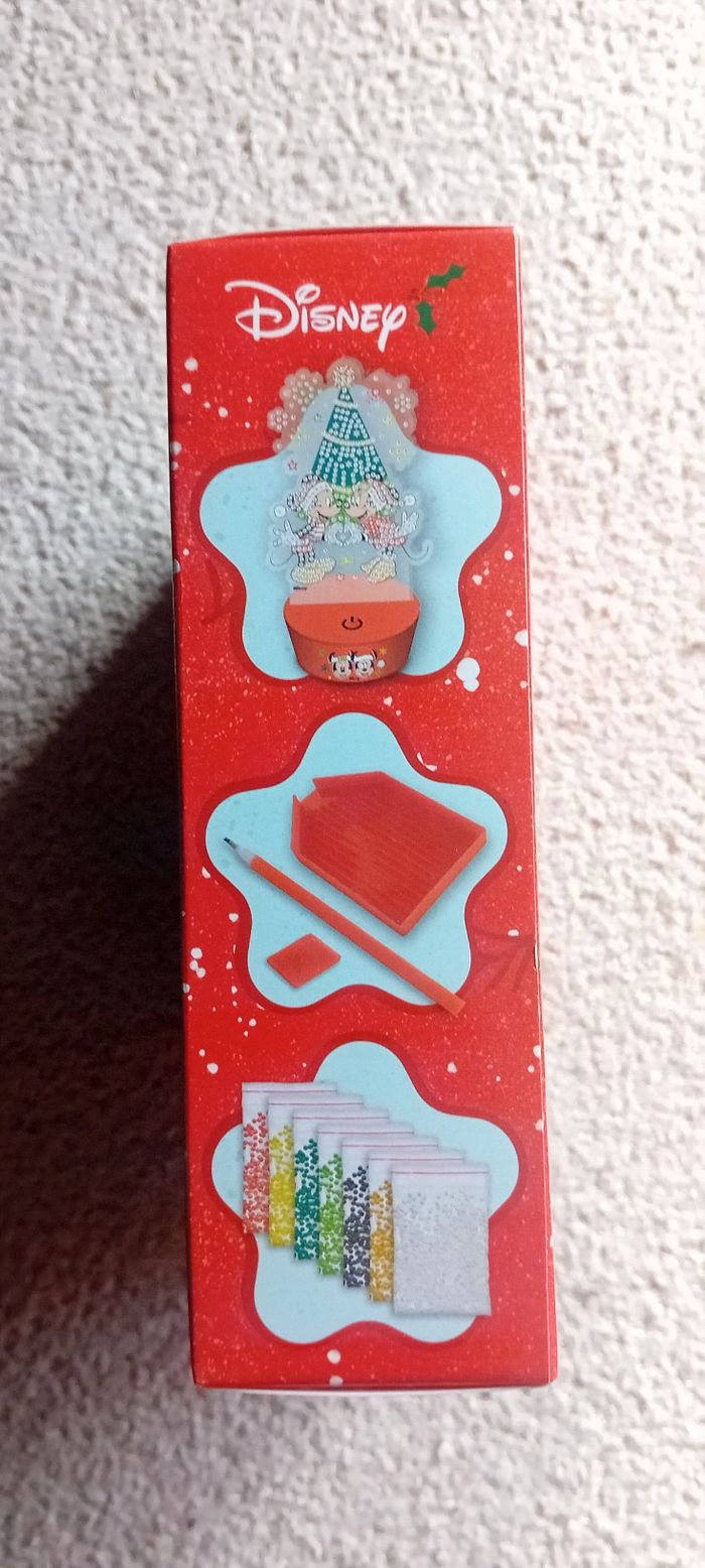 Lampe minnie disney neuve - photo numéro 2