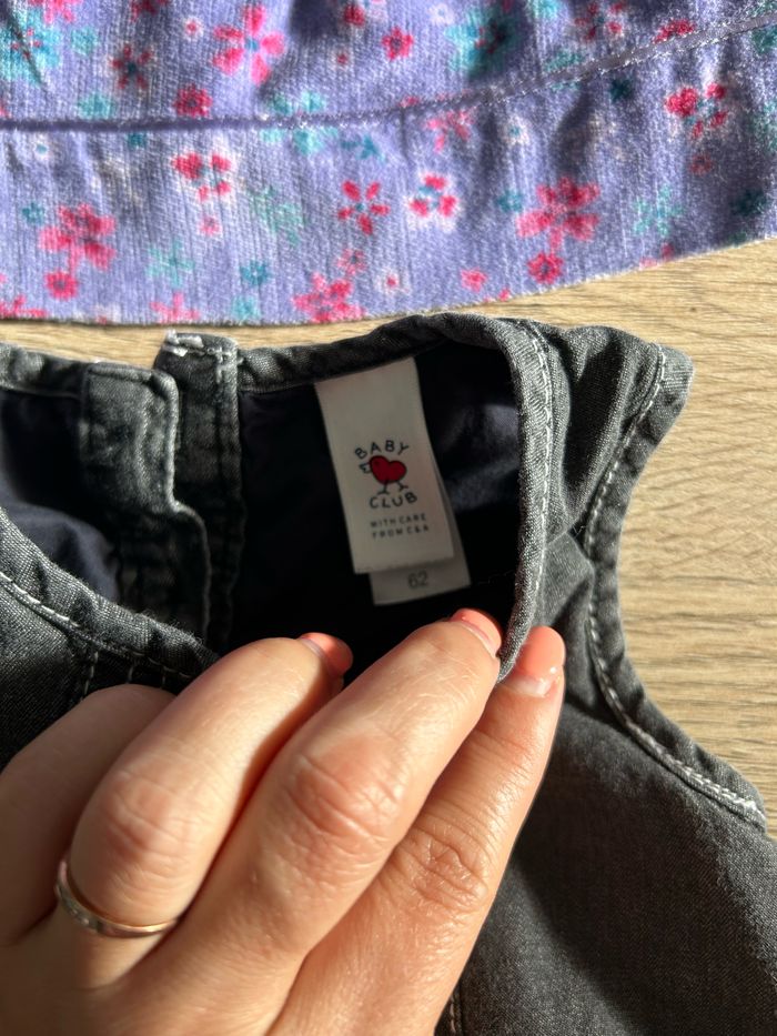 Lot de 3 robes - photo numéro 3