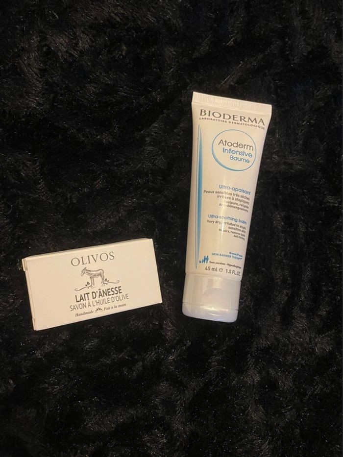 Lot produit soins - photo numéro 2