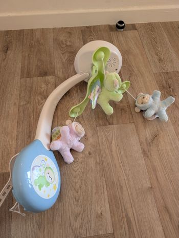 Mobile musical Fisher-Price