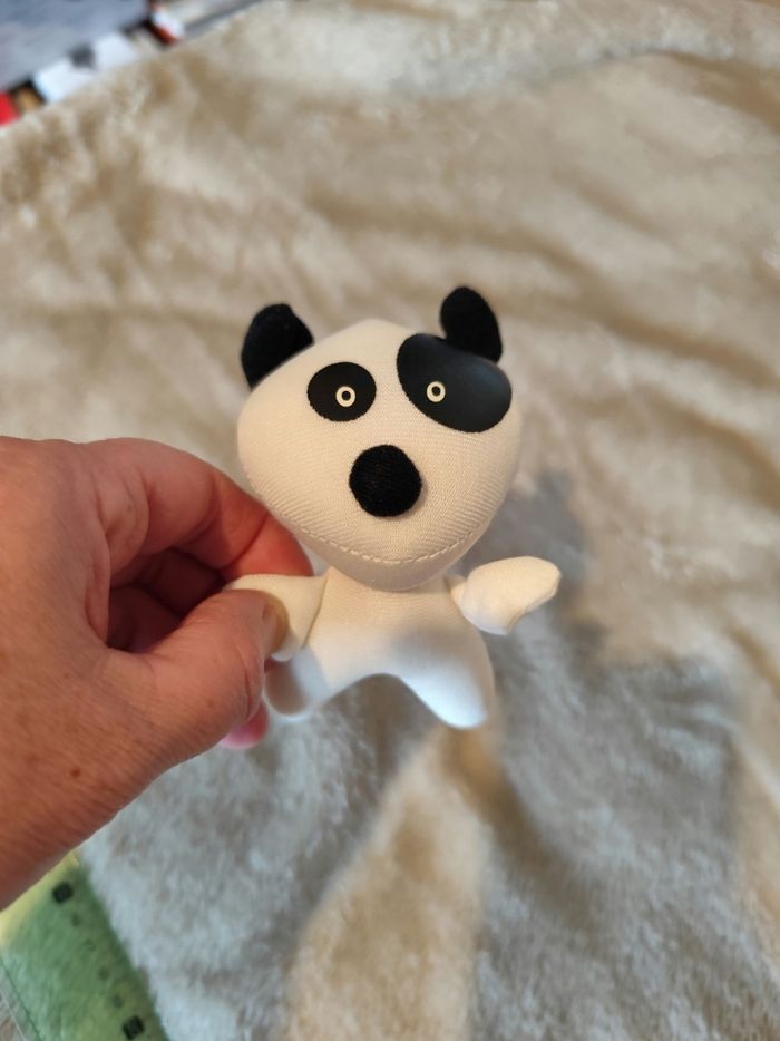 Peluche Reynolds - photo numéro 2