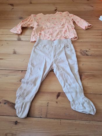 Pyjama coton