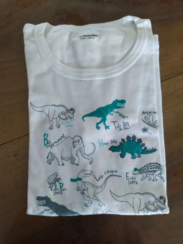 👕 Lot t.shirt 👕 - photo numéro 2