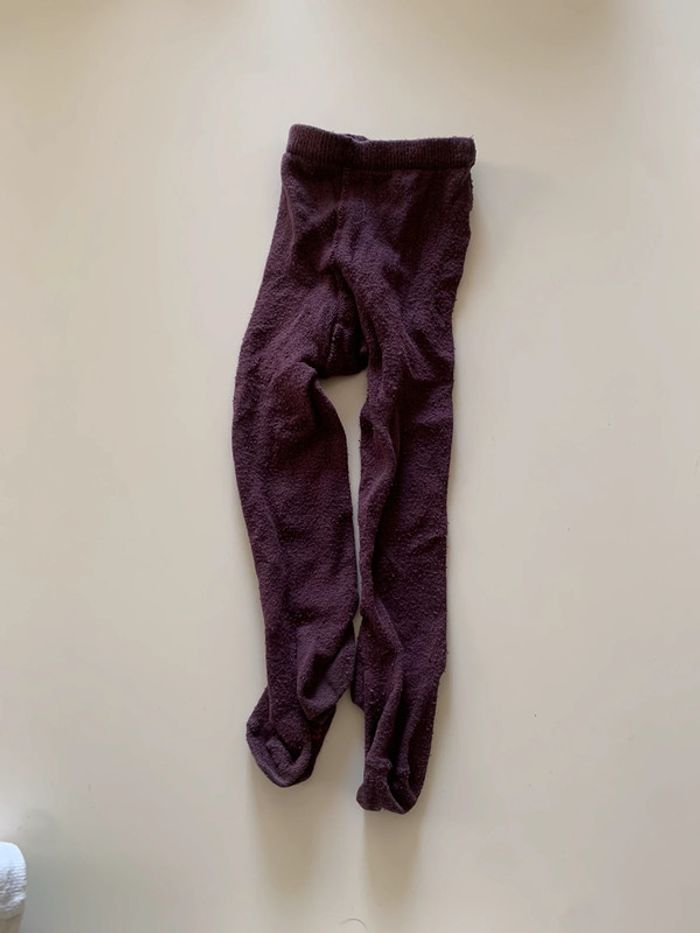 Lot collants 1/2 ans - photo numéro 8