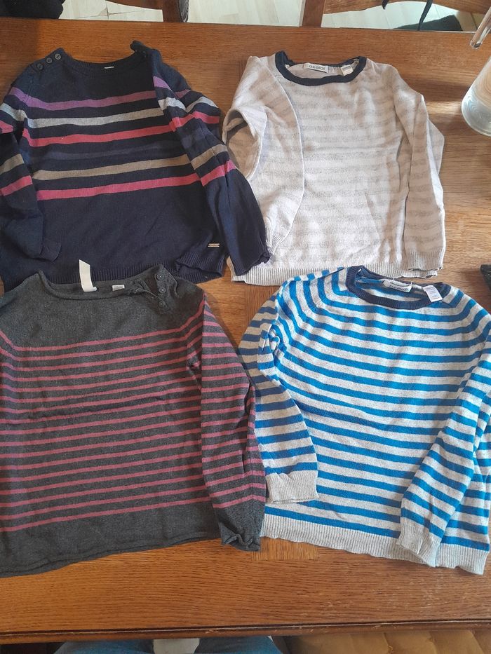 Lot de vêtements pour fille - photo numéro 1