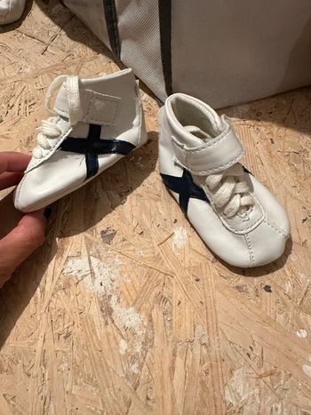 Basket Kiabi 6-12 mois