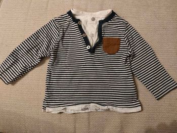 Tee-shirt marinière