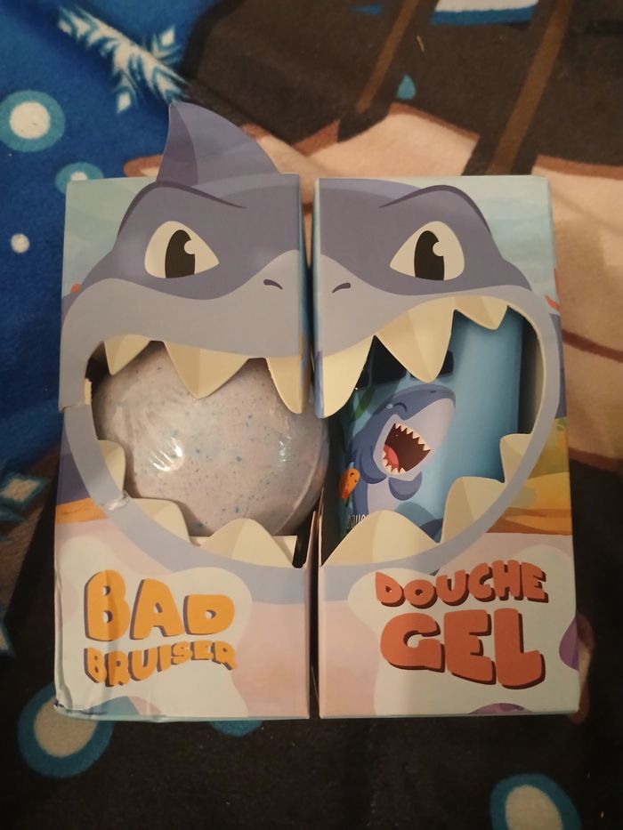 Coffret bain