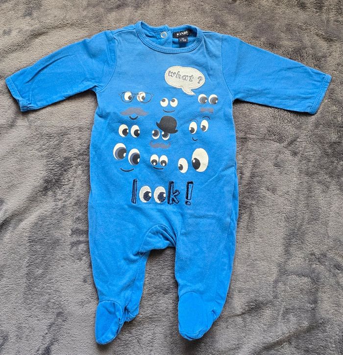 Lot de Pyjamas bébé - photo numéro 3