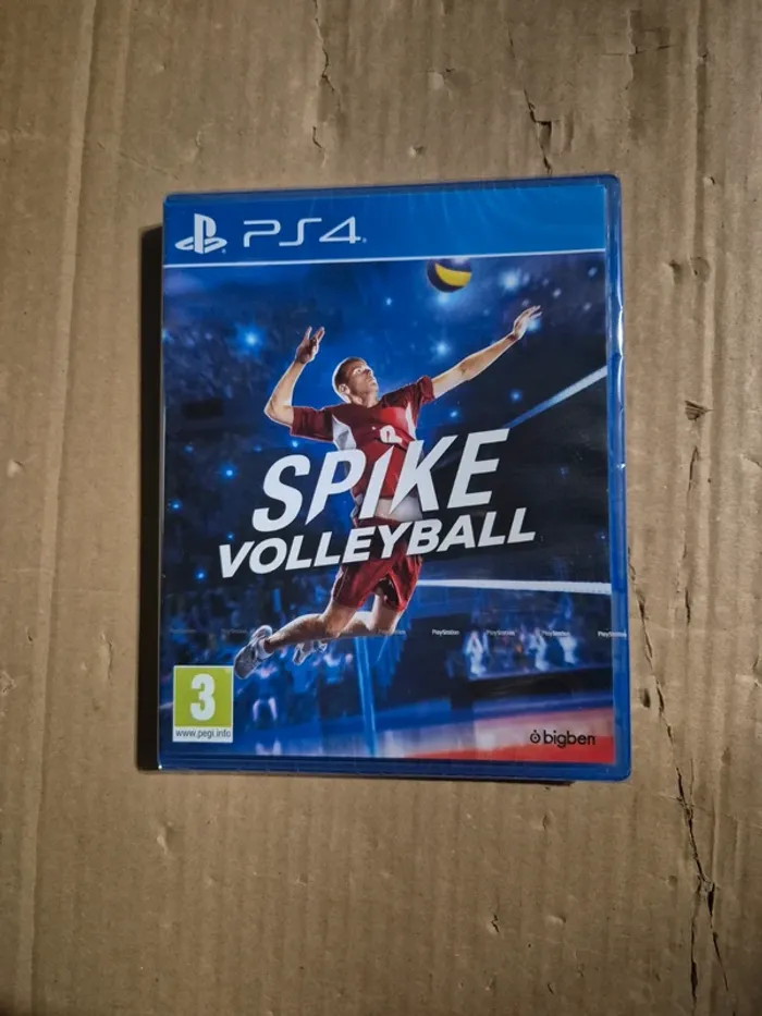 Spike Volleyball pour PS4 - photo numéro 1