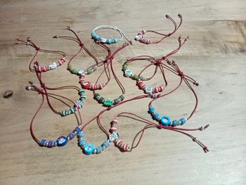 Bracelets de Noël enfants