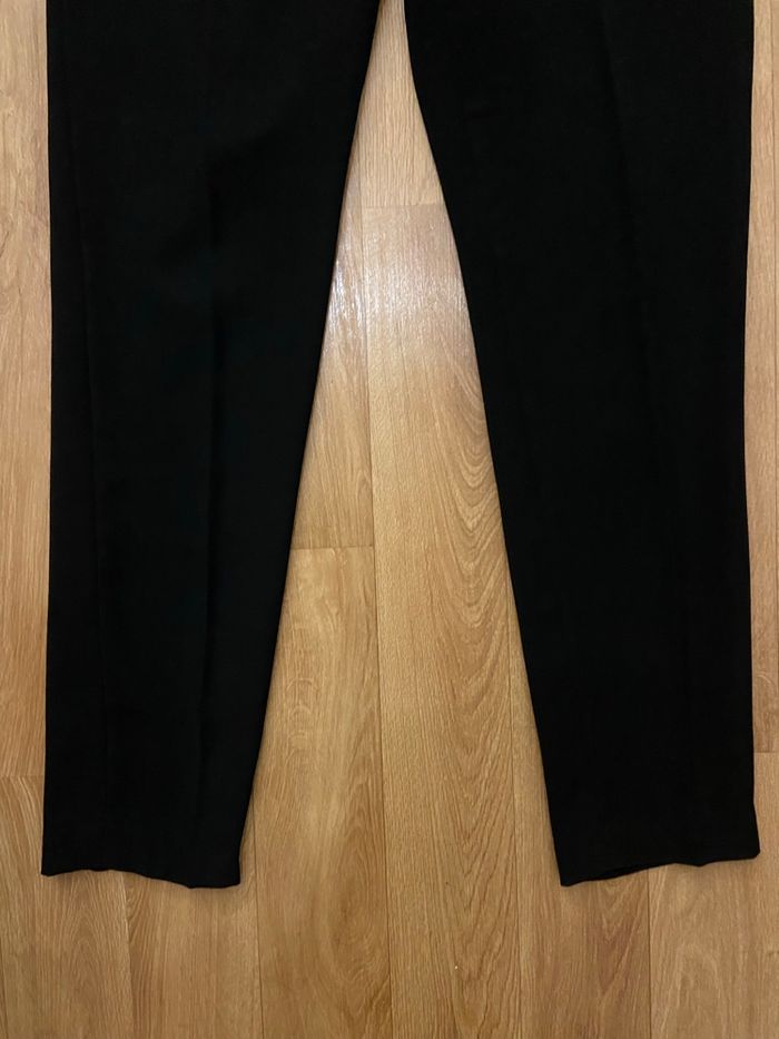 Pantalon droit noir 38 - photo numéro 9