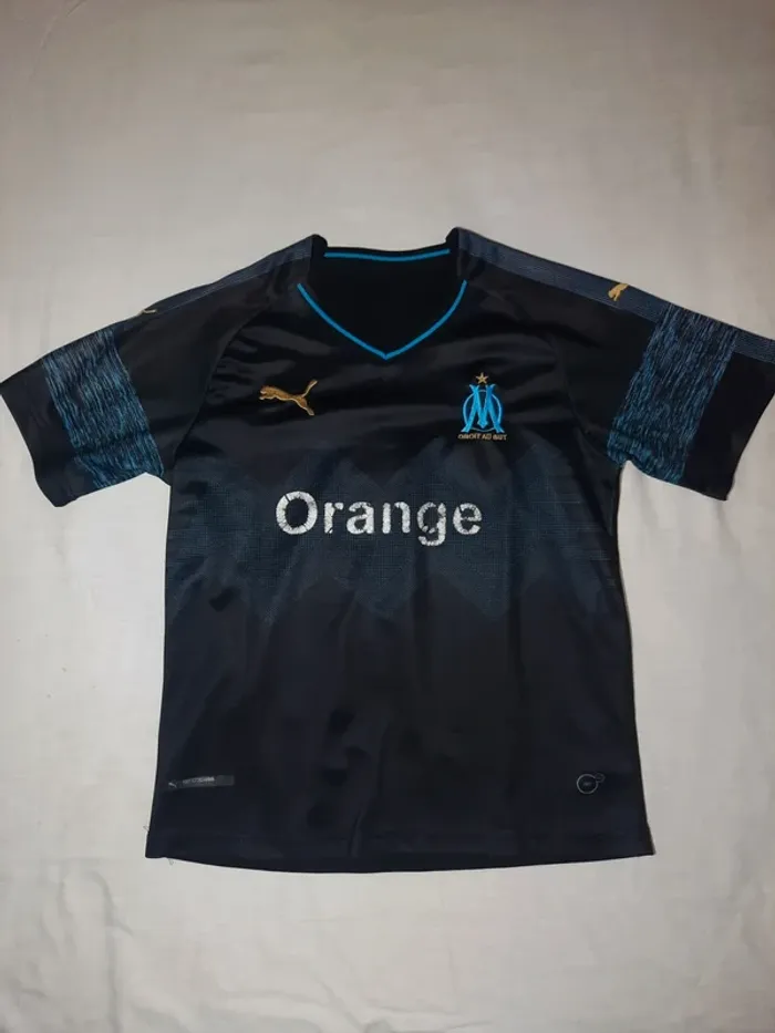 Maillot de foot de Marseille