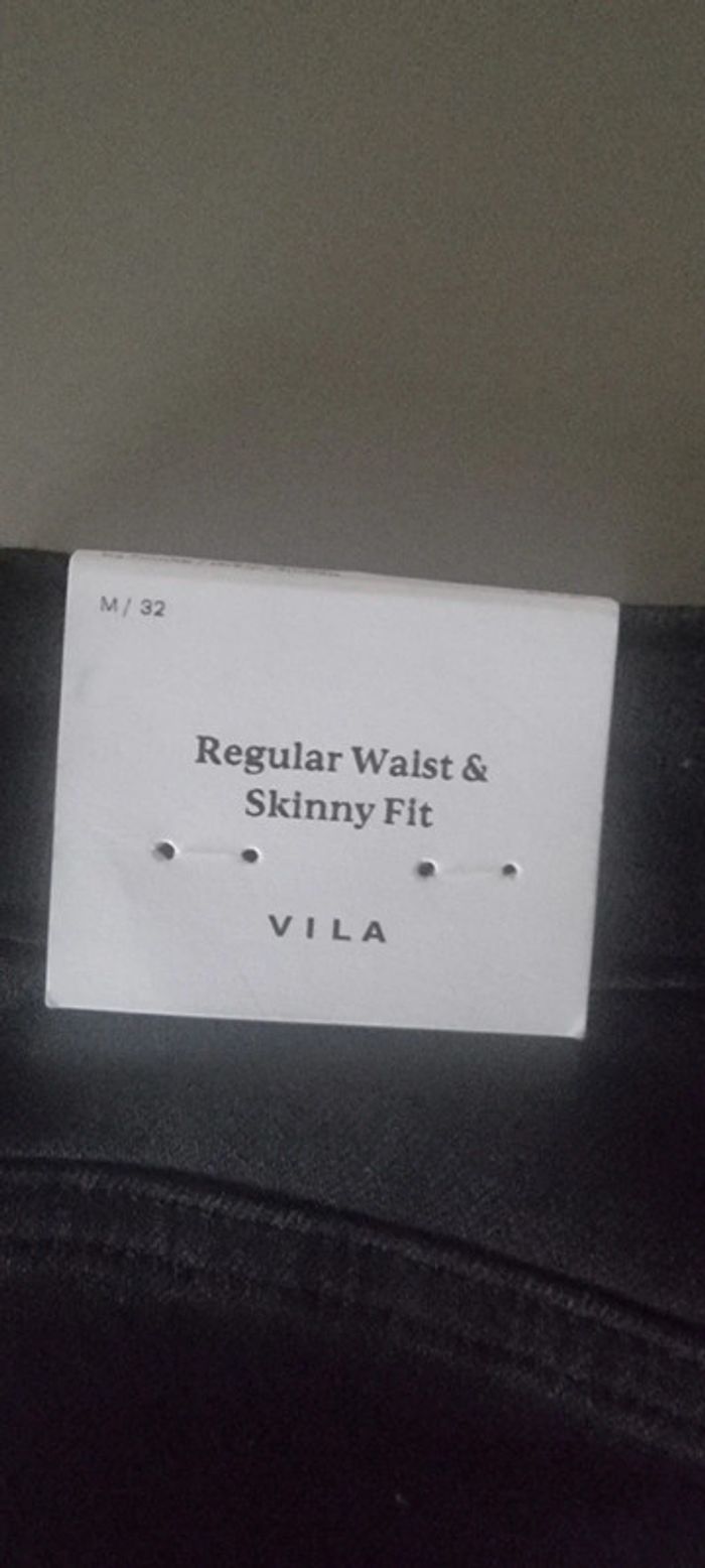 Jean Vila - Visarah - Skinny/Mi-Haute - photo numéro 5