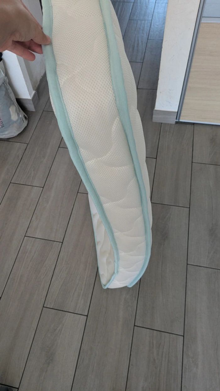 Lot literie pour lit bébé - photo numéro 3