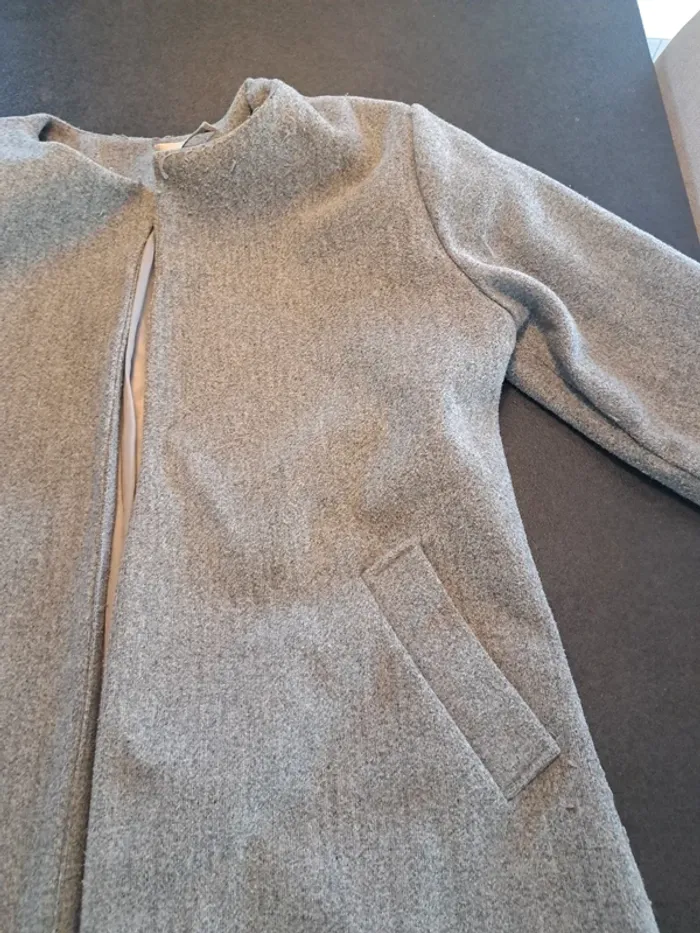 Manteau cintré - photo numéro 4