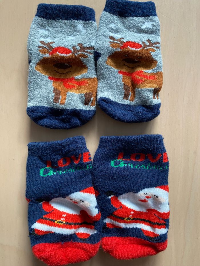 Paires de chaussettes