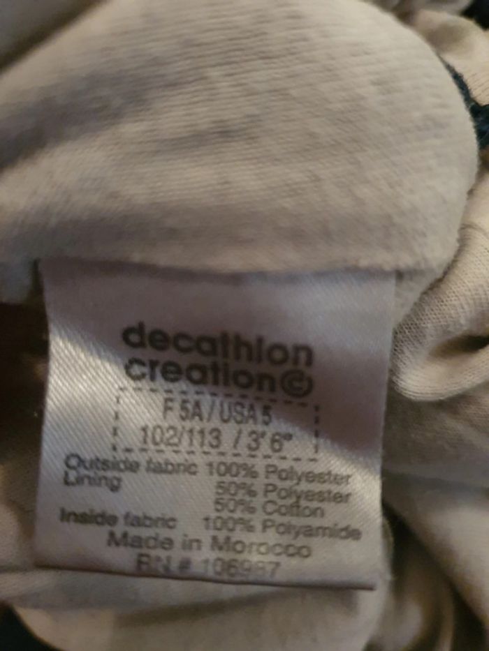 Bas jogging 5 ans - photo numéro 4